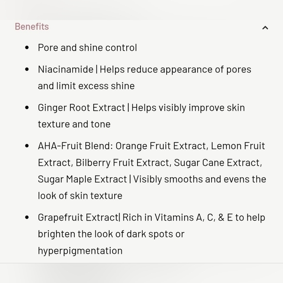 Lys Beauty Secure Skin Gripping Serum Primer 1 FL OZ / 30 ML - Picture 14 of 16